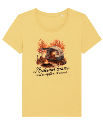 Autumn leaves, campfire dreams Jojoba