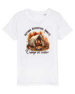 Camp in color Tricou mânecă scurtă  Copii Mini Creator