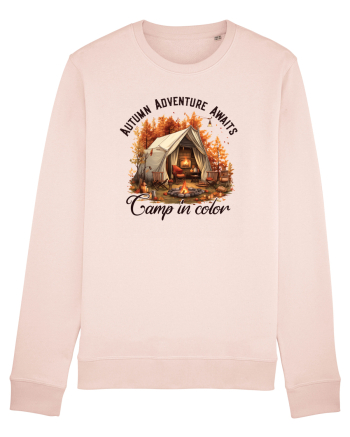 Camp in color Candy Pink