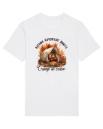 Camp in color Tricou mânecă scurtă Unisex Rocker