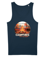 Campfires and cozy nights Maiou Bărbat Runs