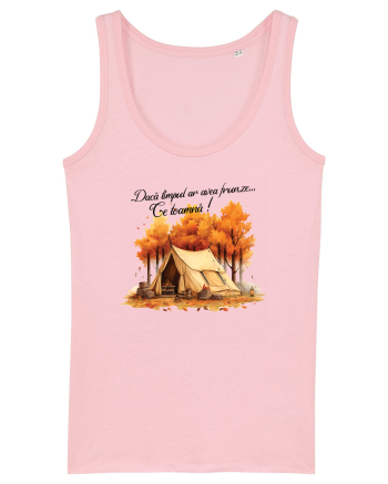 Dacă timpul ar avea frunze Cotton Pink