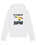 Spa Francorchamps Hanorac Unisex Drummer