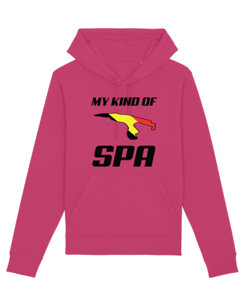 Spa Francorchamps Raspberry