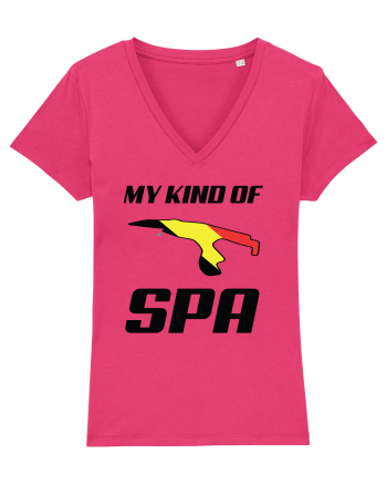 Spa Francorchamps Raspberry
