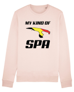 Spa Francorchamps Bluză mânecă lungă Unisex Rise