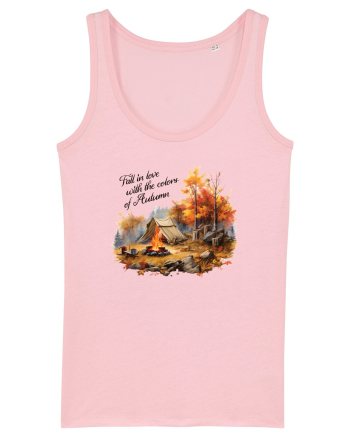 Fall in love with the colors of autumn Cotton Pink