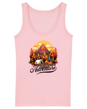 Fall into adventure Cotton Pink