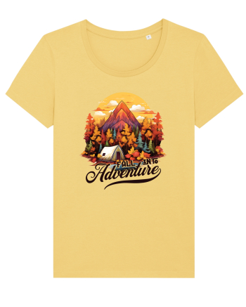 Fall into adventure Jojoba