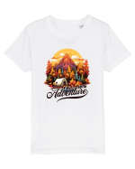 Fall into adventure Tricou mânecă scurtă  Copii Mini Creator