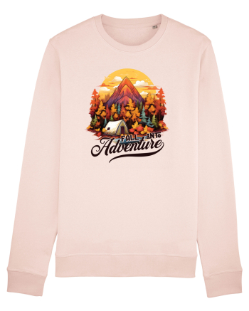 Fall into adventure Candy Pink