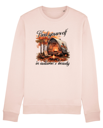 Find yourself in autumns beauty Candy Pink