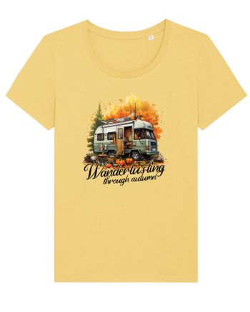 Wanderlusting through autumn Jojoba