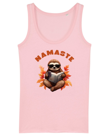 Namaste de toamnă Cotton Pink