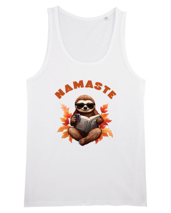 Namaste de toamnă White