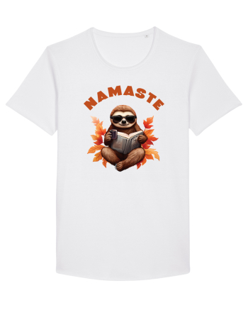 Namaste de toamnă White