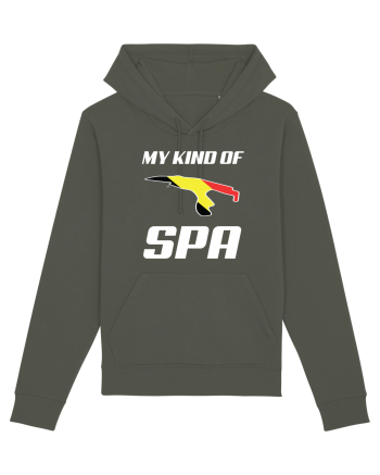 Spa Francorchamps Khaki