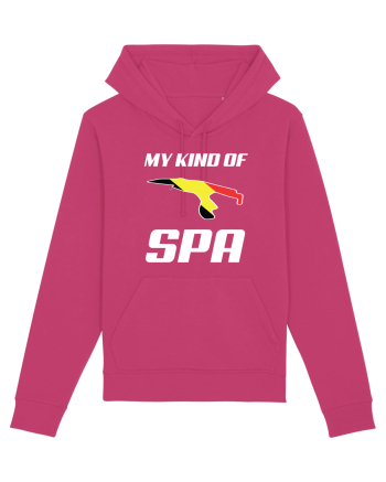 Spa Francorchamps Raspberry