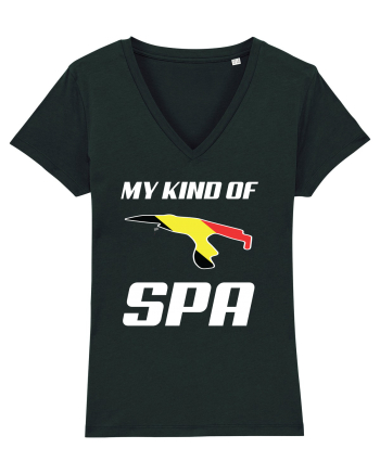 Spa Francorchamps Black