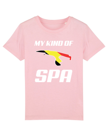 Spa Francorchamps Cotton Pink