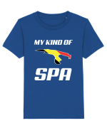 Spa Francorchamps Tricou mânecă scurtă  Copii Mini Creator