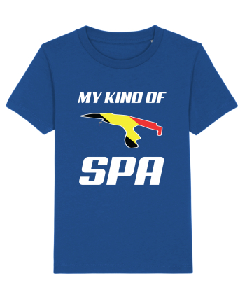 Spa Francorchamps Majorelle Blue
