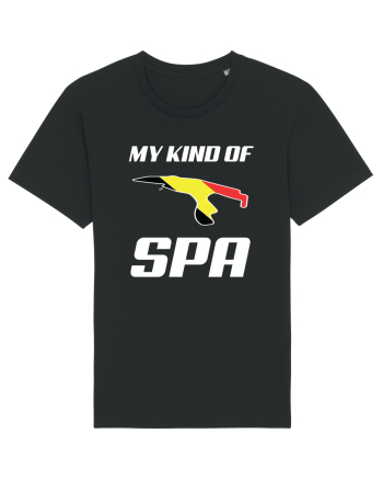 Spa Francorchamps Black
