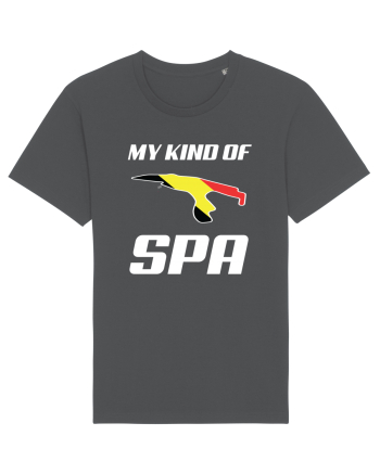 Spa Francorchamps Anthracite