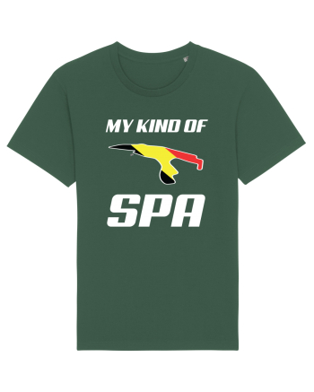 Spa Francorchamps Bottle Green