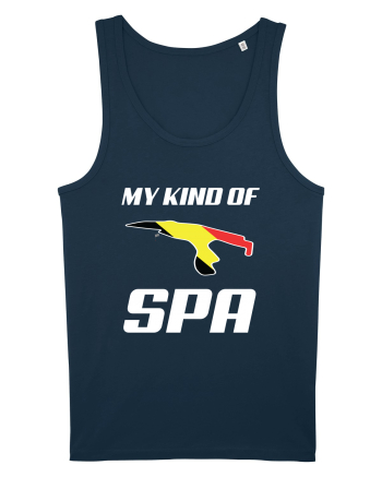 Spa Francorchamps Navy