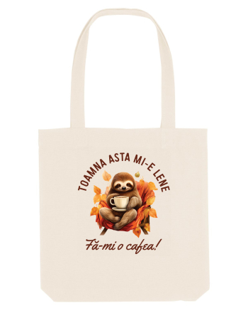 Toamna asta mi-e lene Natural