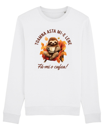 Toamna asta mi-e lene White
