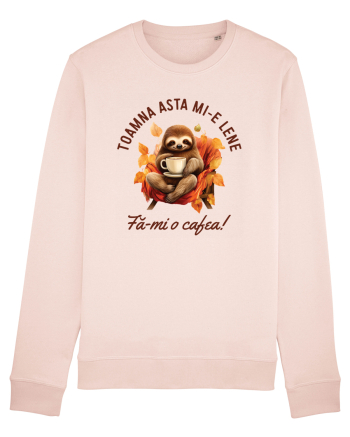 Toamna asta mi-e lene Candy Pink