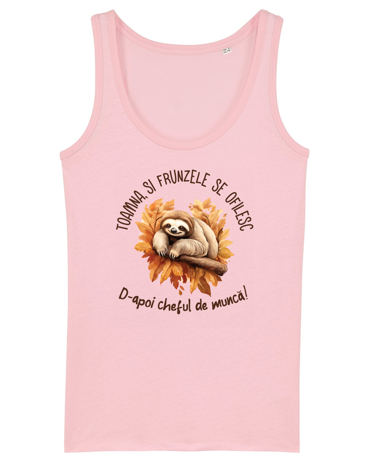 Maiou Damă Dreamer Cotton Pink