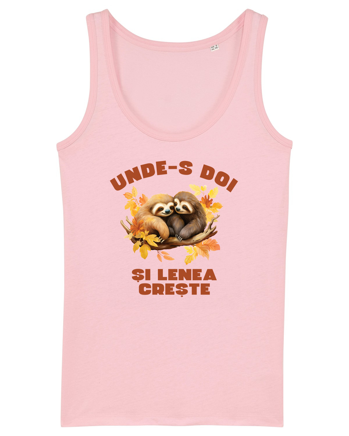 Maiou Damă Dreamer Cotton Pink