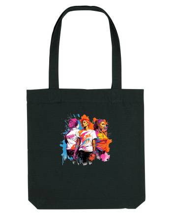 Girl Power  Black