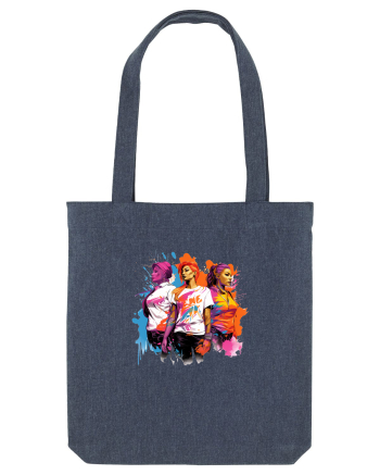 Girl Power  Midnight Blue
