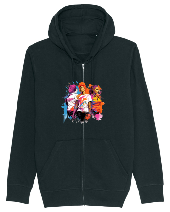 Girl Power  Black