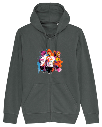 Girl Power  Anthracite