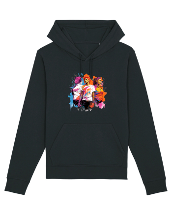 Girl Power  Black
