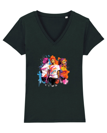 Girl Power  Black