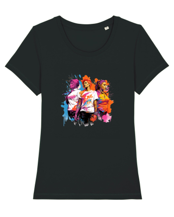 Girl Power  Black