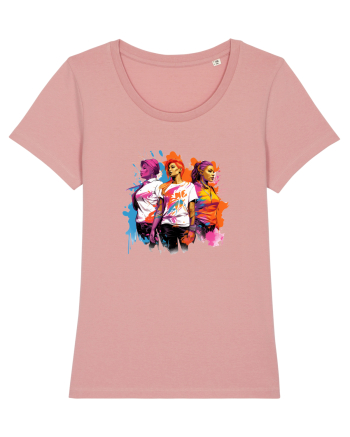 Girl Power  Canyon Pink