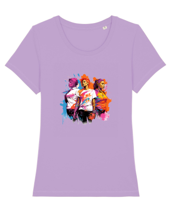 Girl Power  Lavender Dawn
