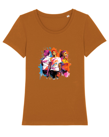 Girl Power  Roasted Orange