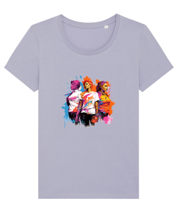 Girl Power  Lavender