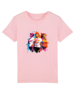 Girl Power  Tricou mânecă scurtă  Copii Mini Creator