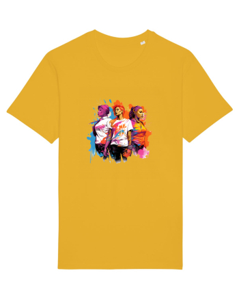 Girl Power  Spectra Yellow