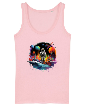 Explorer  Cotton Pink