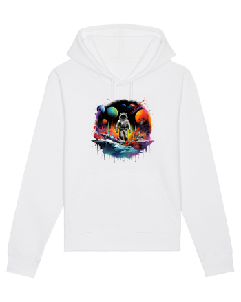Explorer  White